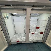 Thermo TSX Series Double Door Refrigerator image 3